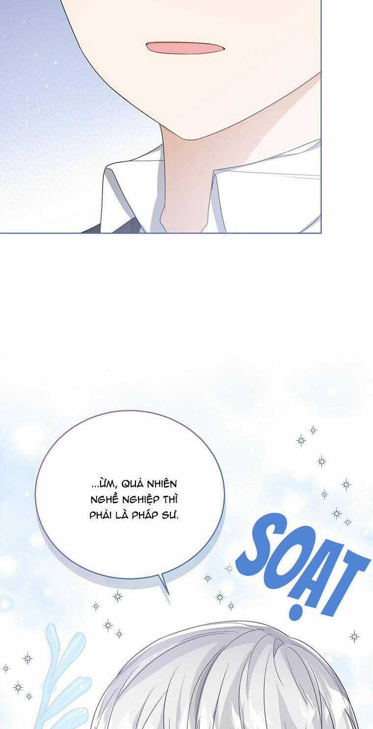 Công Chúa Bé Con Nhìn Vào Cửa Sổ Trạng Thái Chapter 50 trang 59