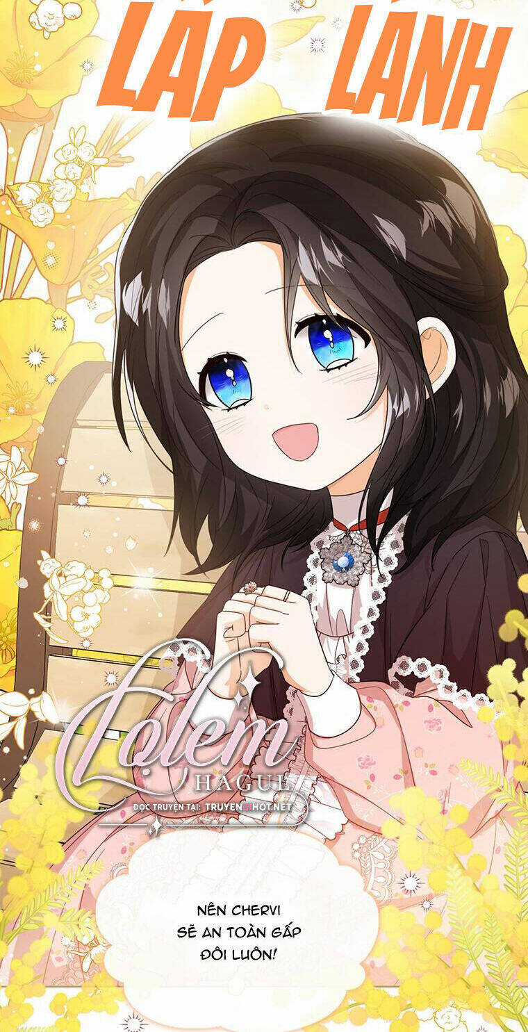 Công Chúa Bé Con Nhìn Vào Cửa Sổ Trạng Thái Chapter 50 trang 6