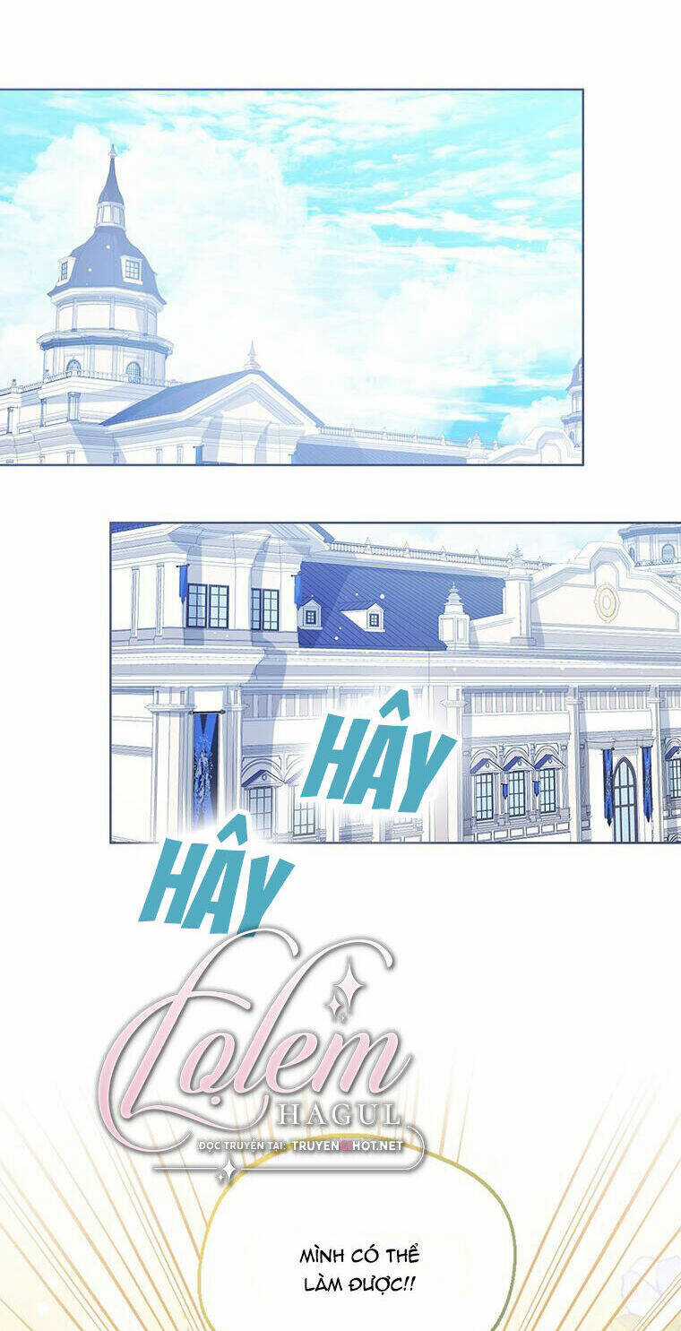 Công Chúa Bé Con Nhìn Vào Cửa Sổ Trạng Thái Chapter 50 trang 64