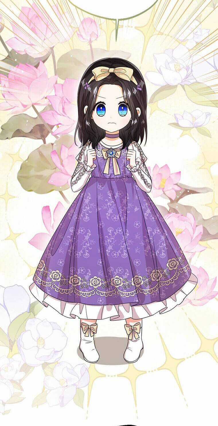 Công Chúa Bé Con Nhìn Vào Cửa Sổ Trạng Thái Chapter 50 trang 65