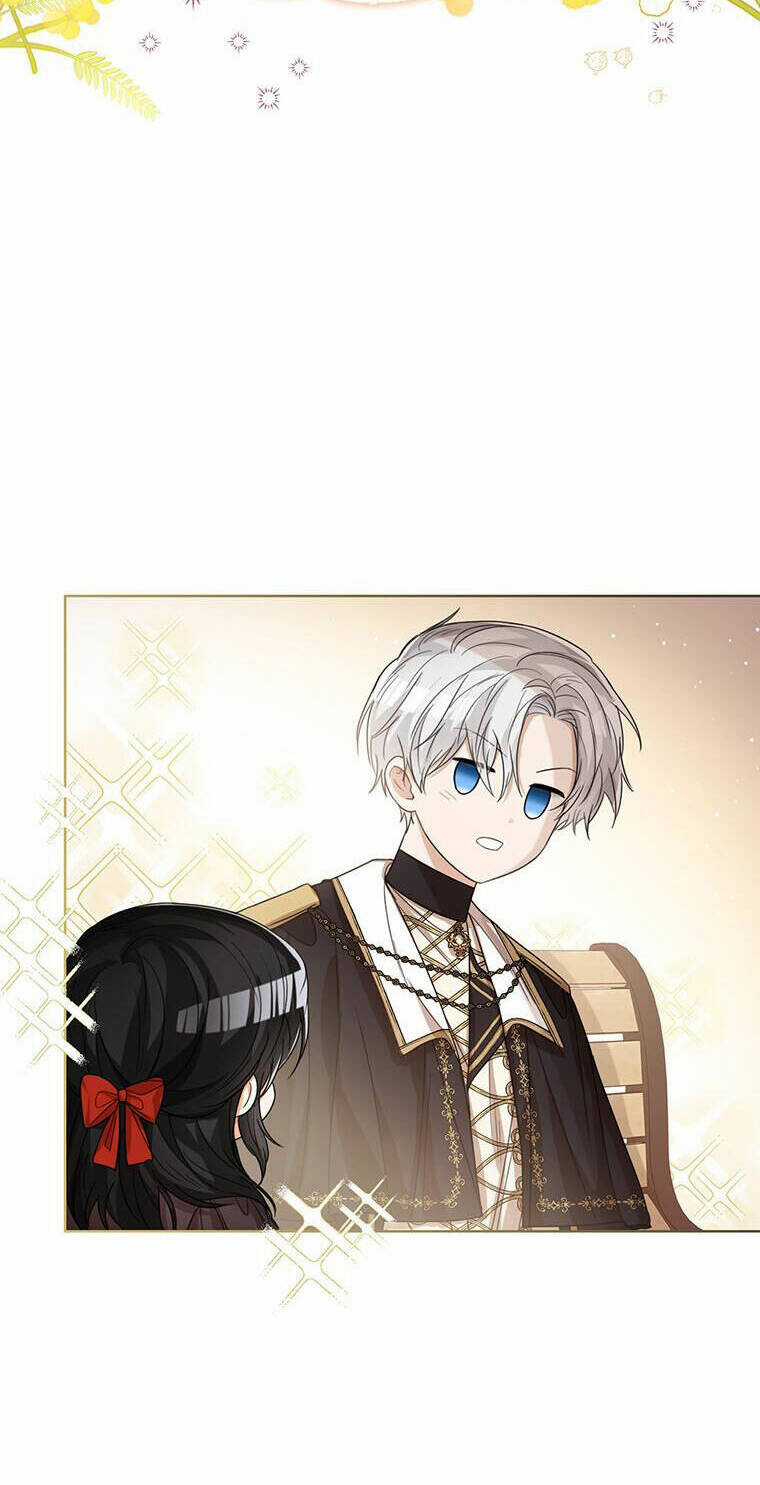 Công Chúa Bé Con Nhìn Vào Cửa Sổ Trạng Thái Chapter 50 trang 7