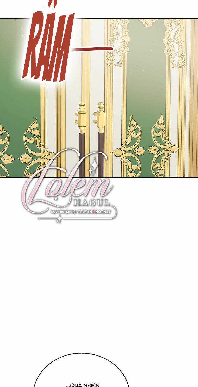 Công Chúa Bé Con Nhìn Vào Cửa Sổ Trạng Thái Chapter 50 trang 71