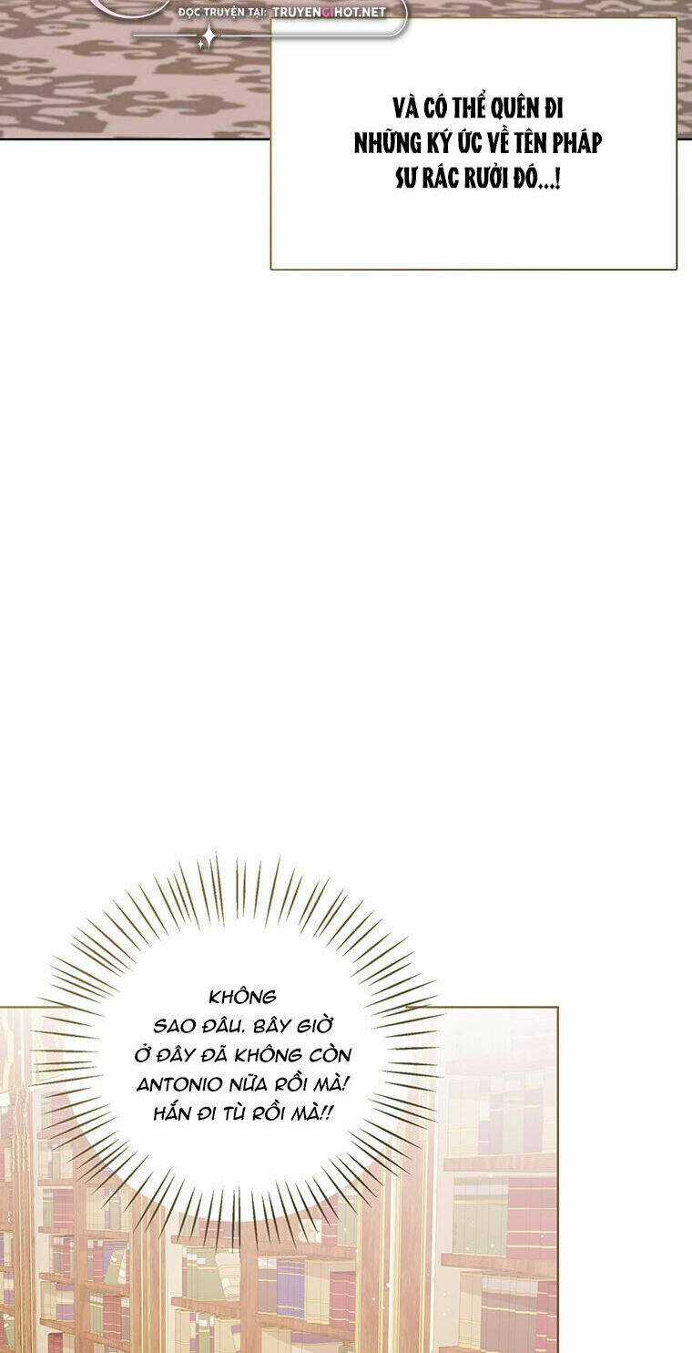 Công Chúa Bé Con Nhìn Vào Cửa Sổ Trạng Thái Chapter 50 trang 74