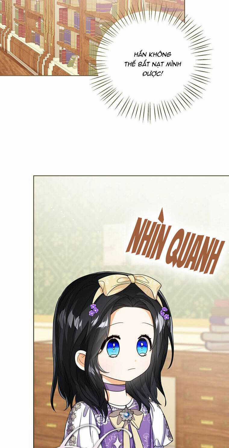 Công Chúa Bé Con Nhìn Vào Cửa Sổ Trạng Thái Chapter 50 trang 75