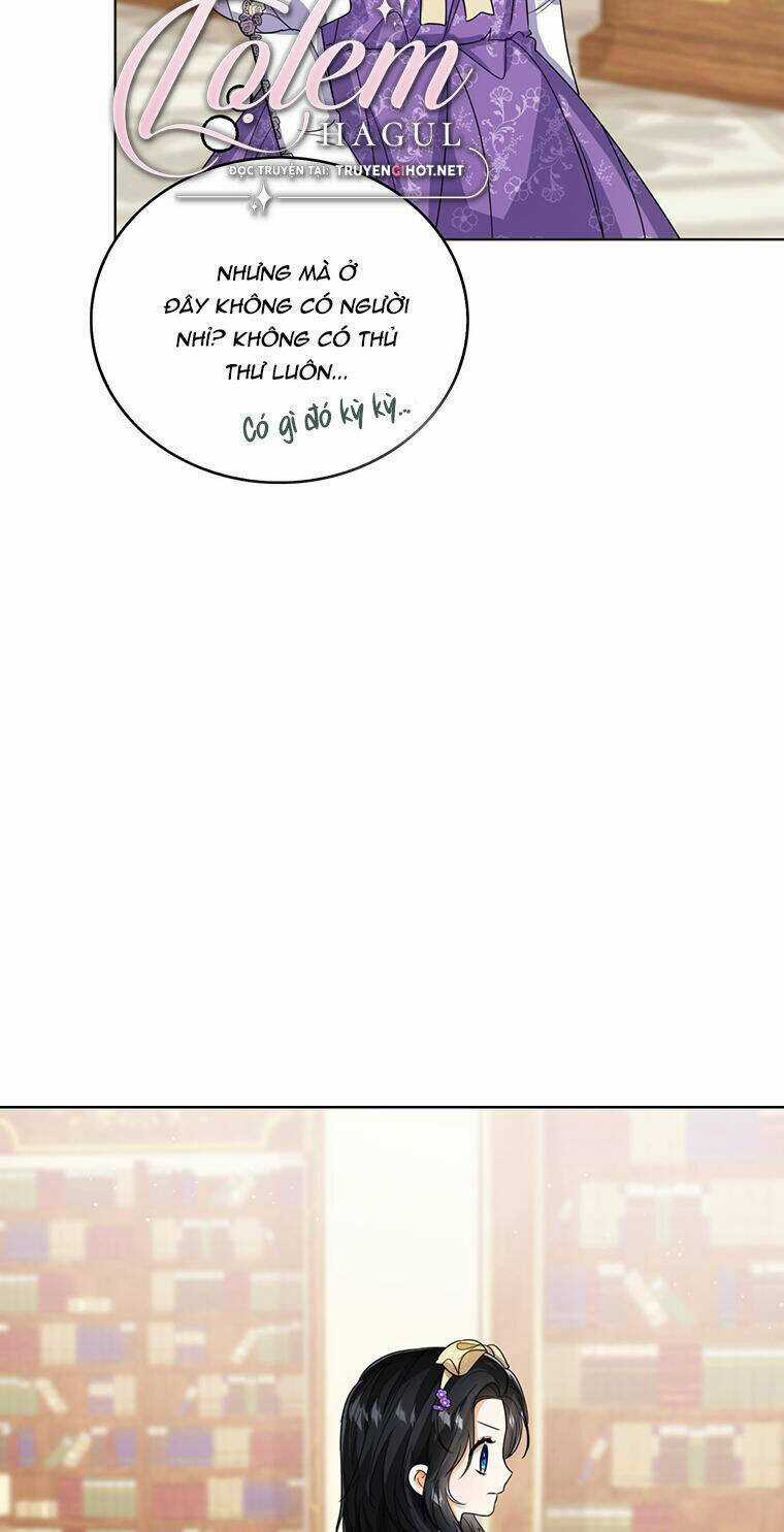 Công Chúa Bé Con Nhìn Vào Cửa Sổ Trạng Thái Chapter 50 trang 76