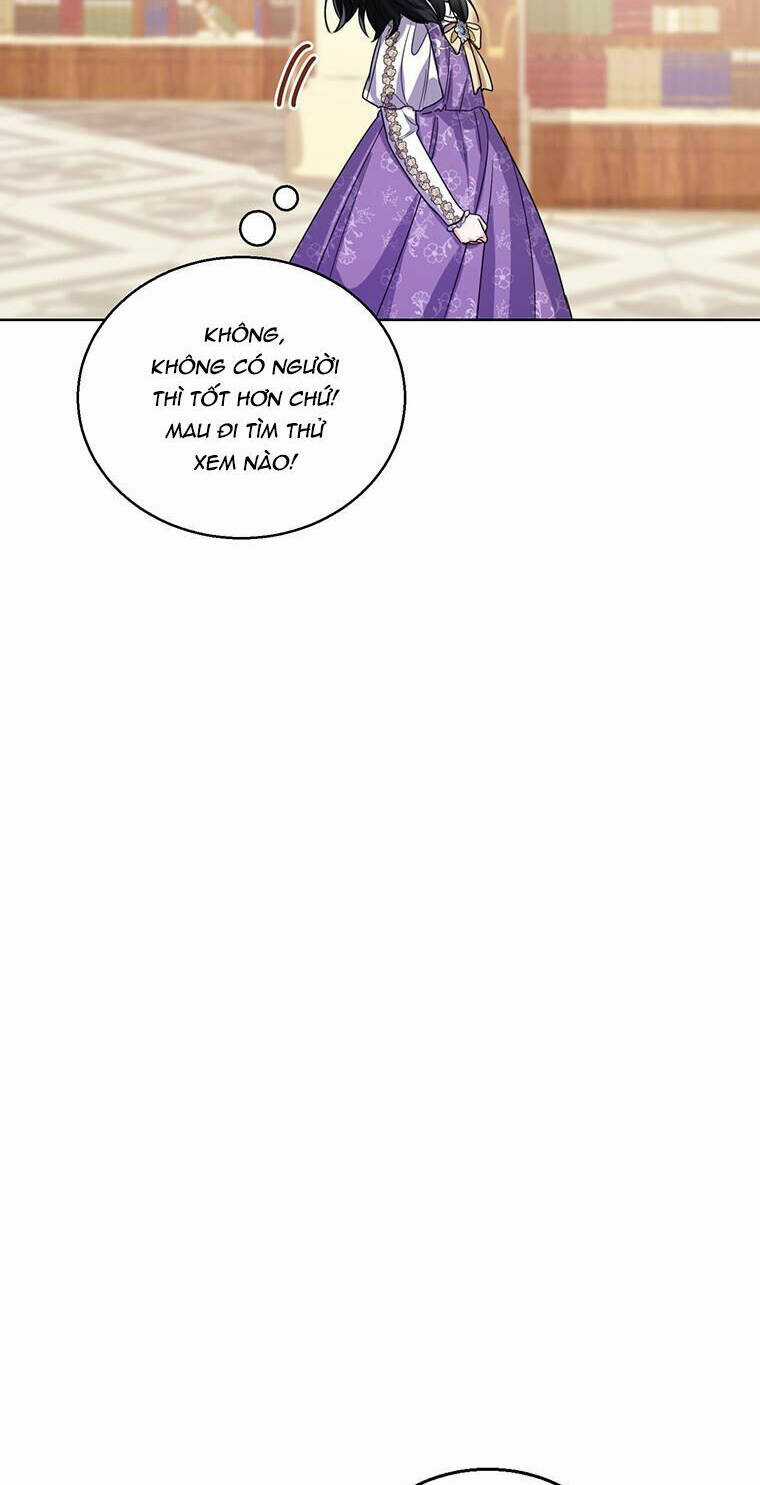 Công Chúa Bé Con Nhìn Vào Cửa Sổ Trạng Thái Chapter 50 trang 77