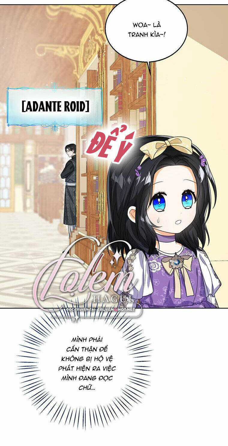 Công Chúa Bé Con Nhìn Vào Cửa Sổ Trạng Thái Chapter 50 trang 78