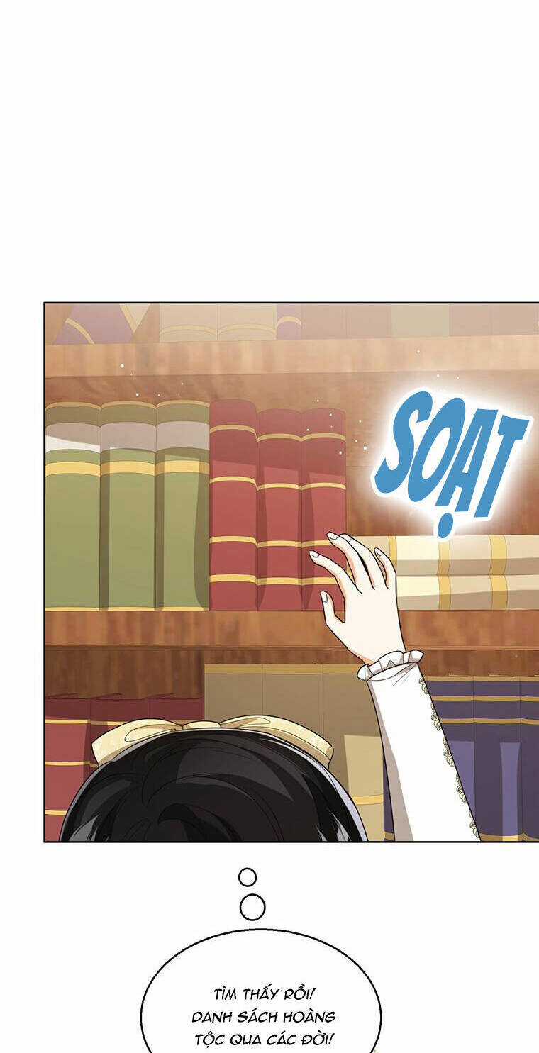 Công Chúa Bé Con Nhìn Vào Cửa Sổ Trạng Thái Chapter 50 trang 79