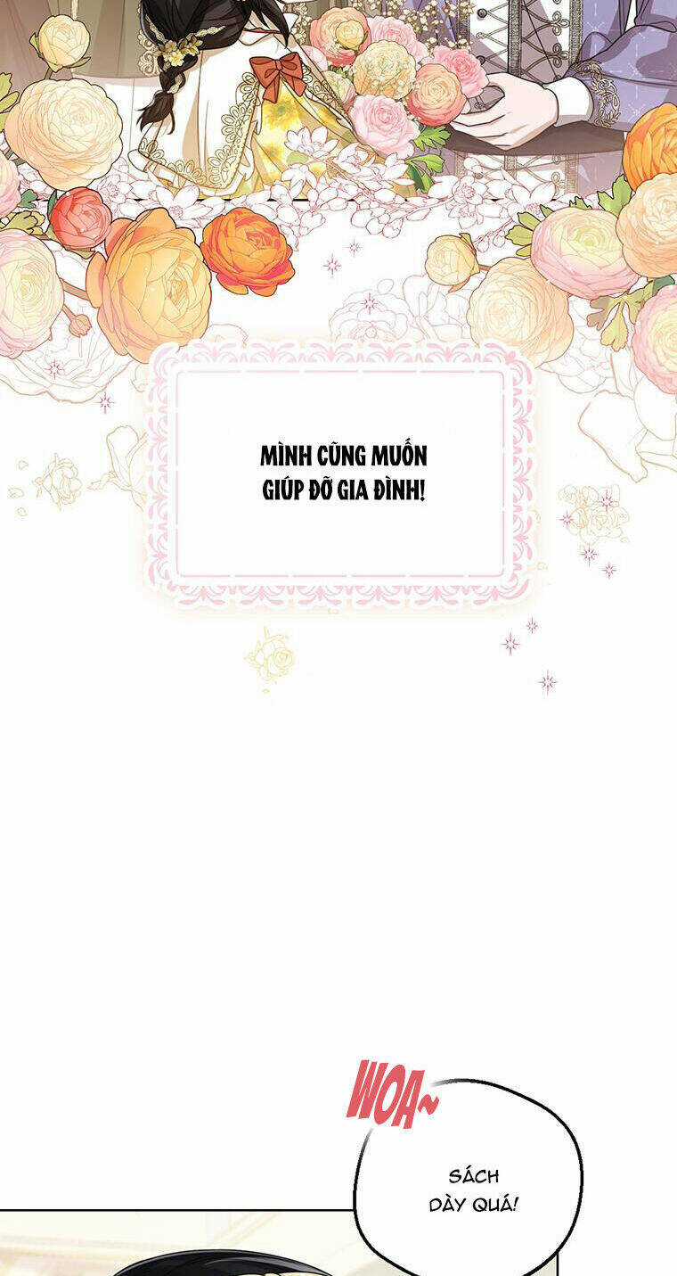 Công Chúa Bé Con Nhìn Vào Cửa Sổ Trạng Thái Chapter 50 trang 82