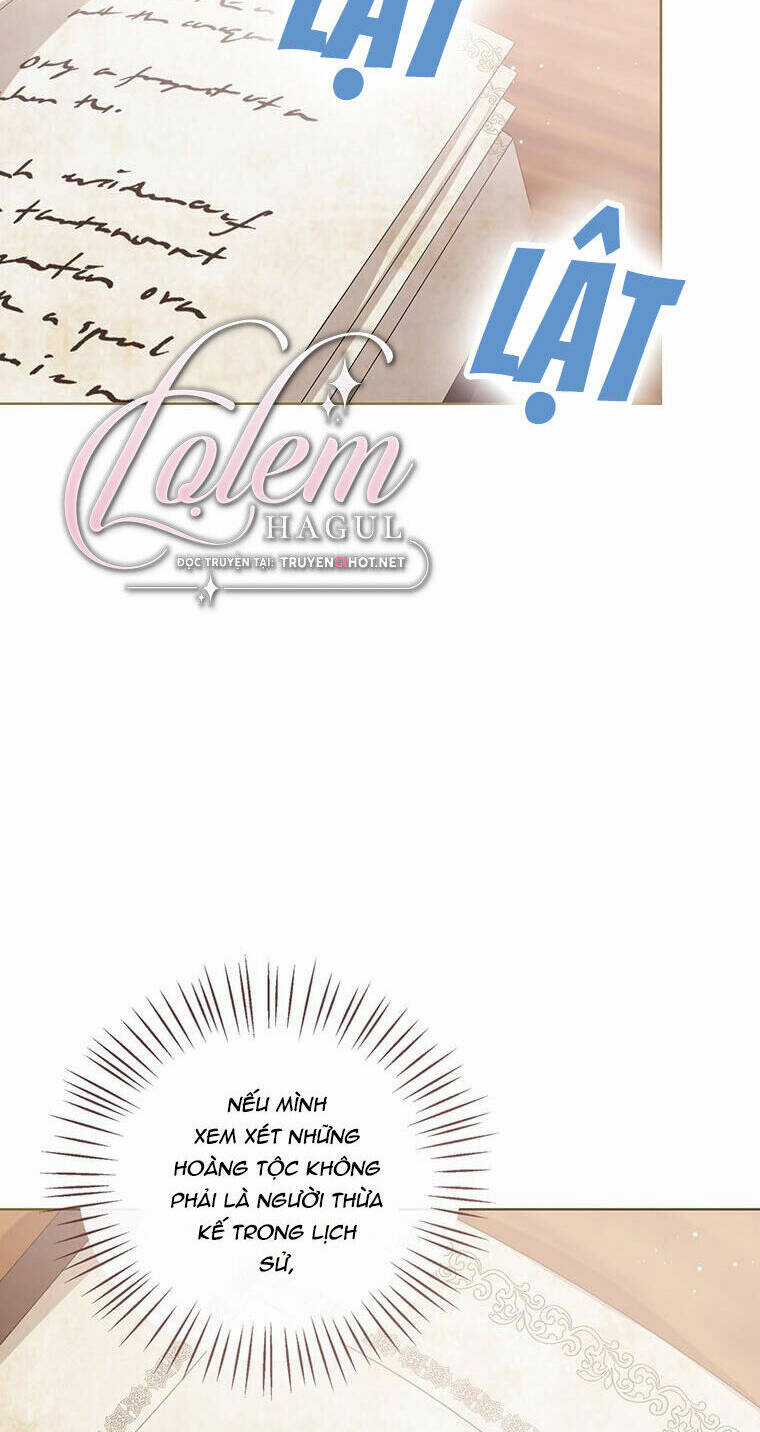 Công Chúa Bé Con Nhìn Vào Cửa Sổ Trạng Thái Chapter 50 trang 85