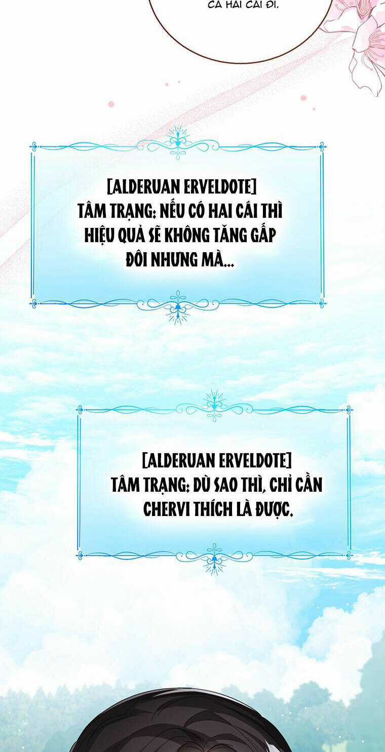 Công Chúa Bé Con Nhìn Vào Cửa Sổ Trạng Thái Chapter 50 trang 9