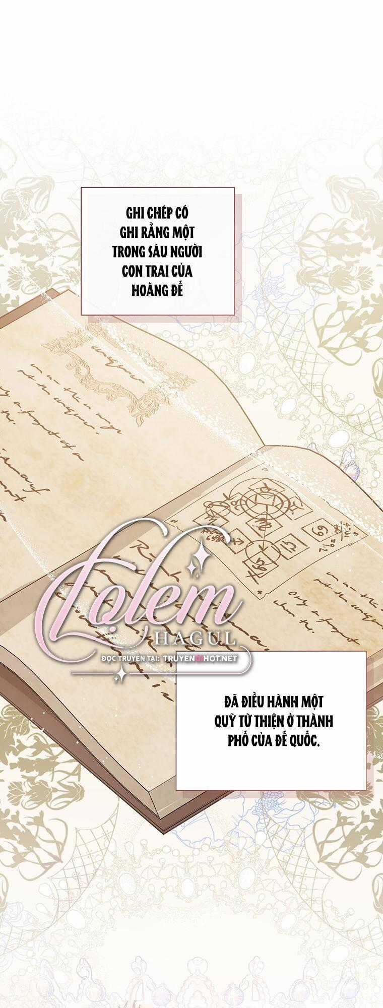 Công Chúa Bé Con Nhìn Vào Cửa Sổ Trạng Thái Chapter 51 trang 0