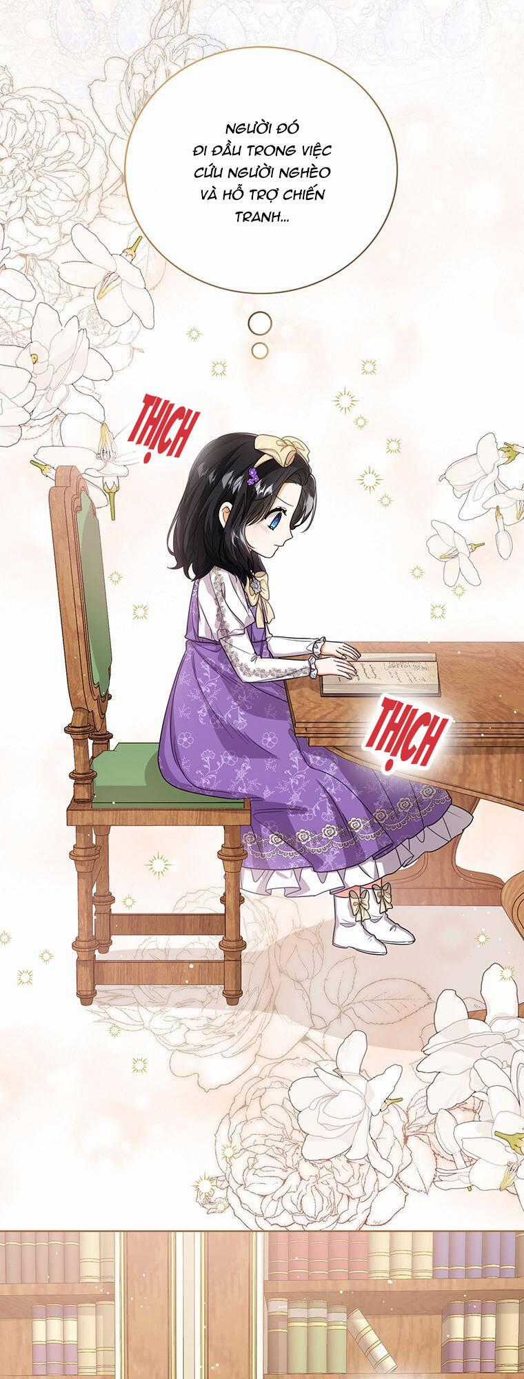 Công Chúa Bé Con Nhìn Vào Cửa Sổ Trạng Thái Chapter 51 trang 1