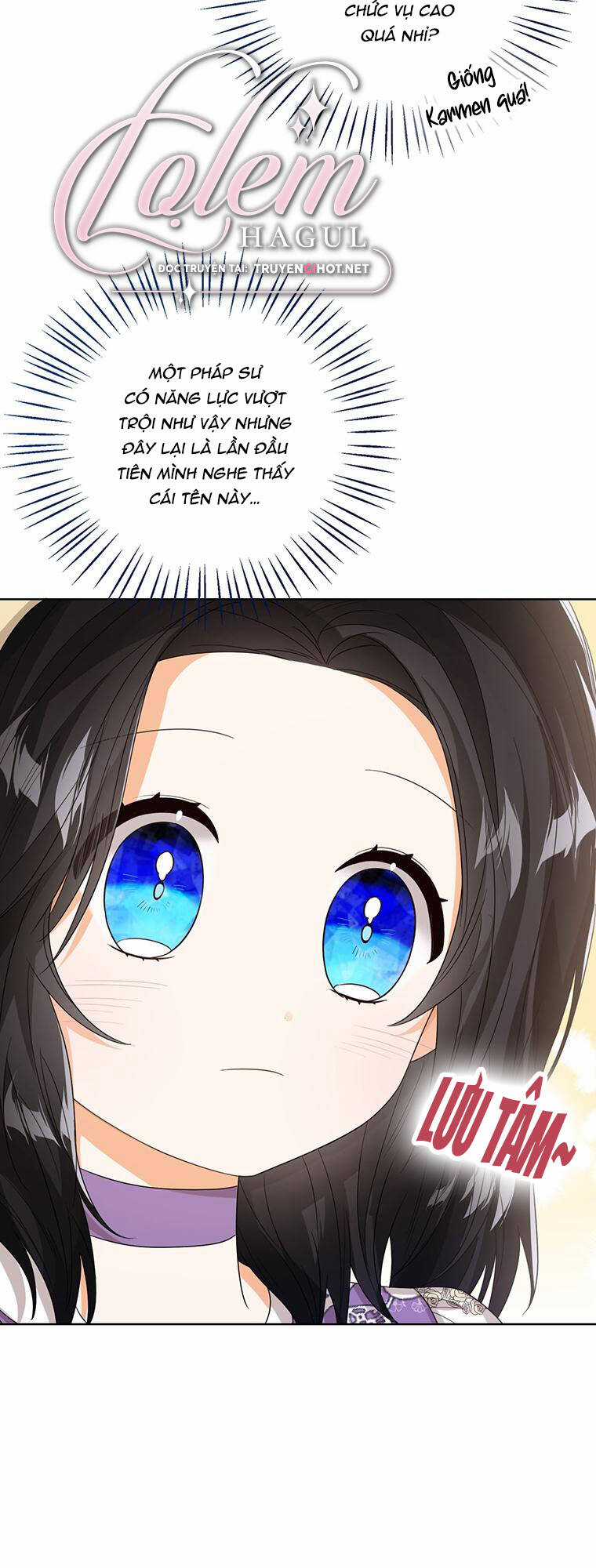 Công Chúa Bé Con Nhìn Vào Cửa Sổ Trạng Thái Chapter 51 trang 11