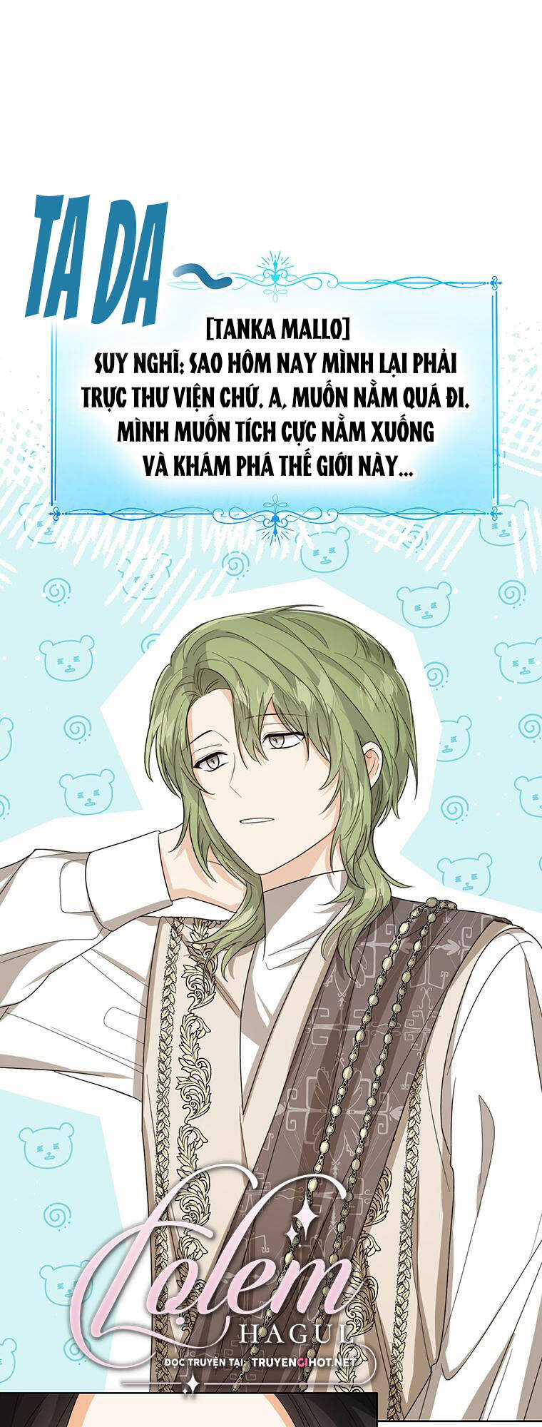 Công Chúa Bé Con Nhìn Vào Cửa Sổ Trạng Thái Chapter 51 trang 12