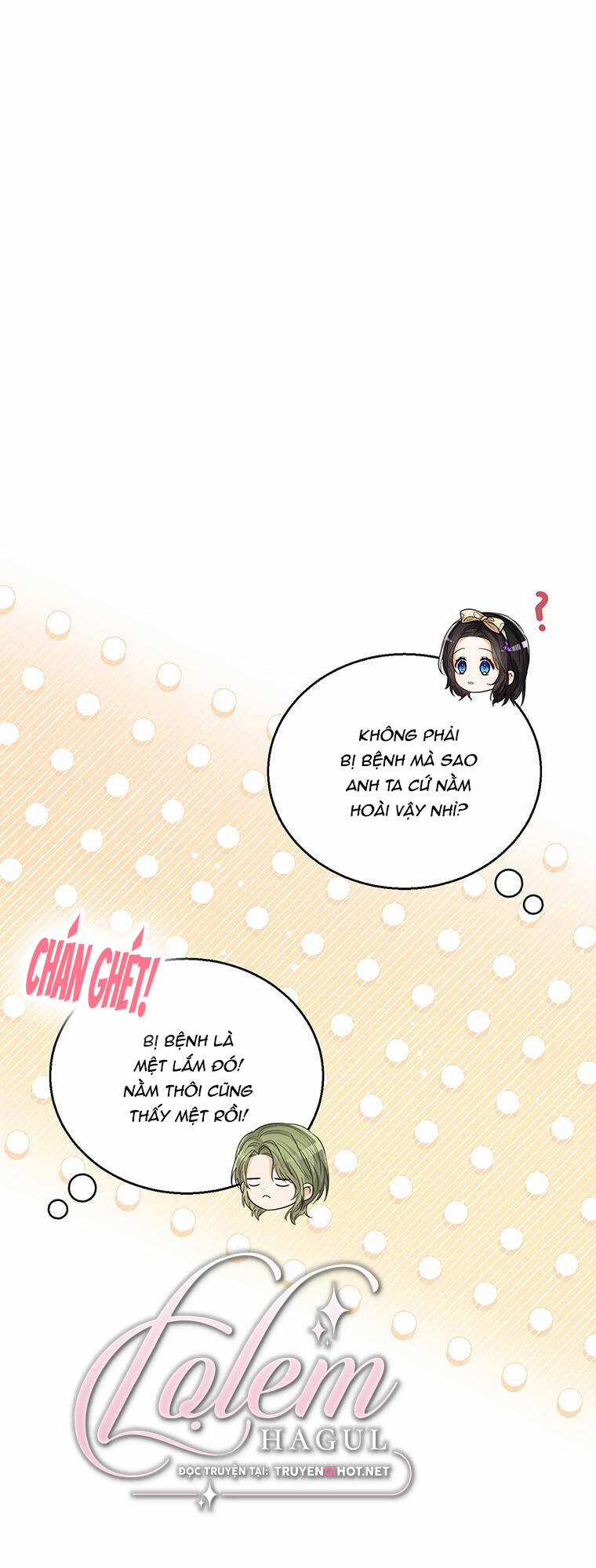 Công Chúa Bé Con Nhìn Vào Cửa Sổ Trạng Thái Chapter 51 trang 16