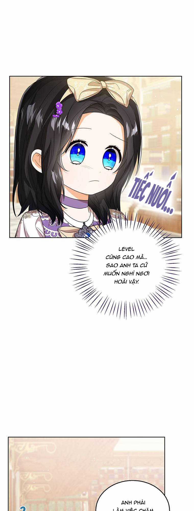 Công Chúa Bé Con Nhìn Vào Cửa Sổ Trạng Thái Chapter 51 trang 17