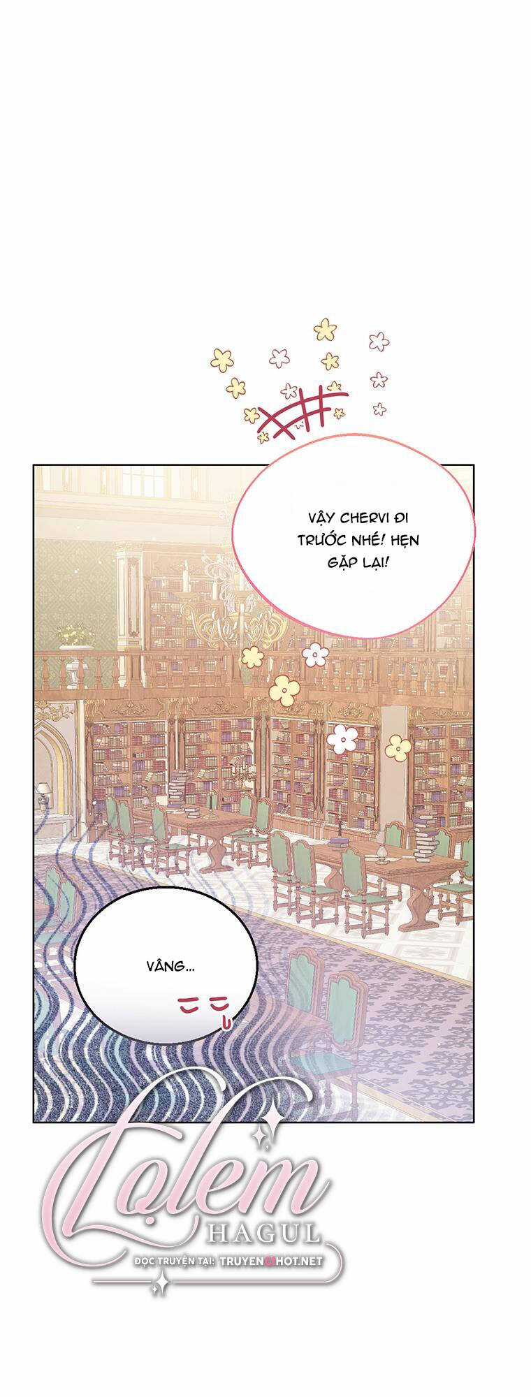 Công Chúa Bé Con Nhìn Vào Cửa Sổ Trạng Thái Chapter 51 trang 21