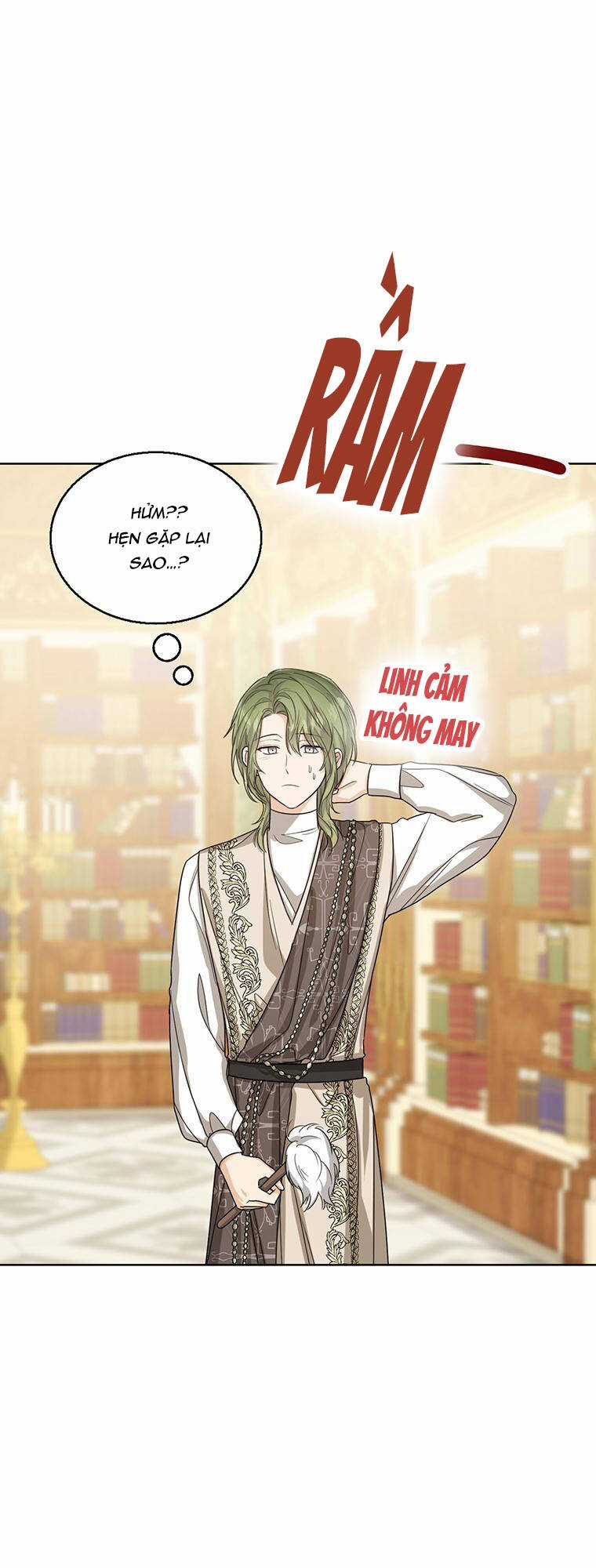 Công Chúa Bé Con Nhìn Vào Cửa Sổ Trạng Thái Chapter 51 trang 22