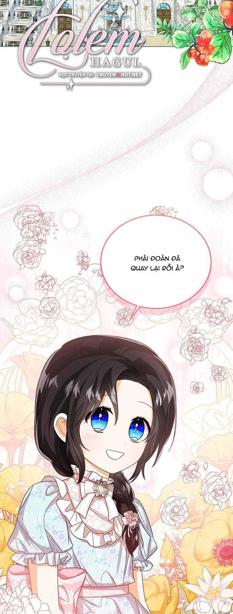 Công Chúa Bé Con Nhìn Vào Cửa Sổ Trạng Thái Chapter 51 trang 25