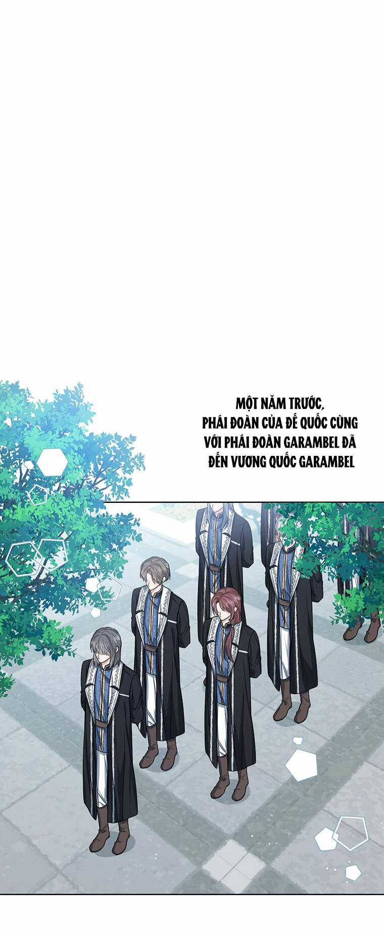 Công Chúa Bé Con Nhìn Vào Cửa Sổ Trạng Thái Chapter 51 trang 29