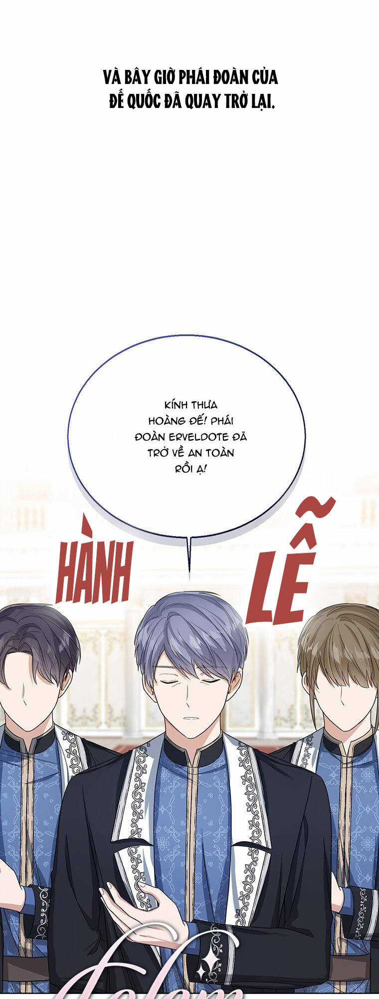 Công Chúa Bé Con Nhìn Vào Cửa Sổ Trạng Thái Chapter 51 trang 30