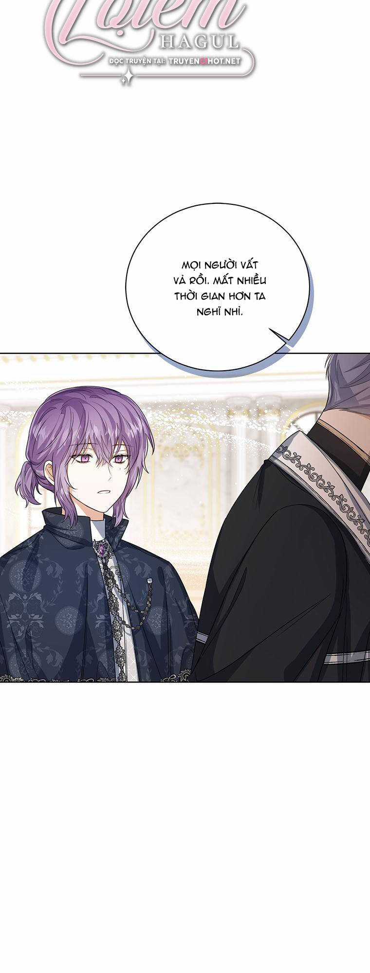 Công Chúa Bé Con Nhìn Vào Cửa Sổ Trạng Thái Chapter 51 trang 31