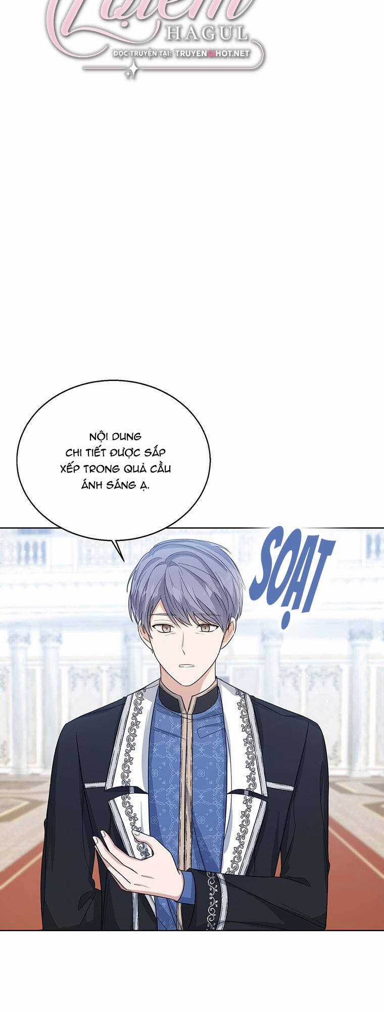 Công Chúa Bé Con Nhìn Vào Cửa Sổ Trạng Thái Chapter 51 trang 35