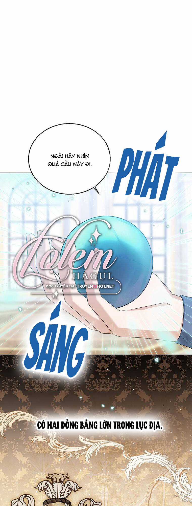 Công Chúa Bé Con Nhìn Vào Cửa Sổ Trạng Thái Chapter 51 trang 36