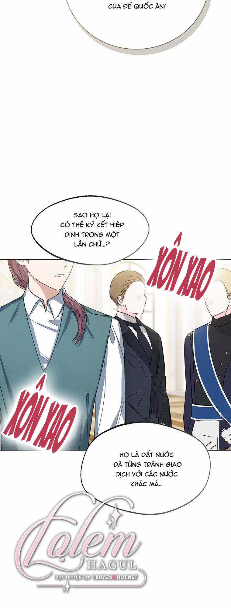 Công Chúa Bé Con Nhìn Vào Cửa Sổ Trạng Thái Chapter 51 trang 39