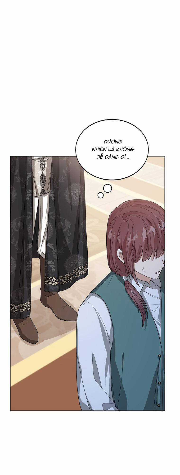 Công Chúa Bé Con Nhìn Vào Cửa Sổ Trạng Thái Chapter 51 trang 40