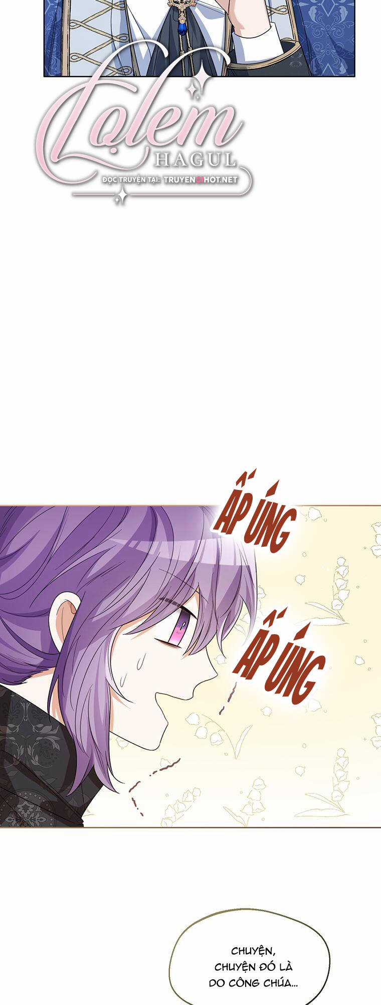 Công Chúa Bé Con Nhìn Vào Cửa Sổ Trạng Thái Chapter 51 trang 45