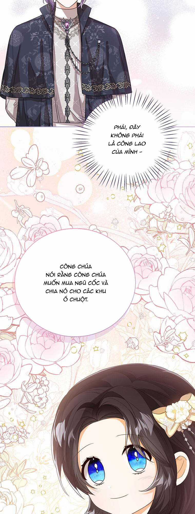 Công Chúa Bé Con Nhìn Vào Cửa Sổ Trạng Thái Chapter 51 trang 49