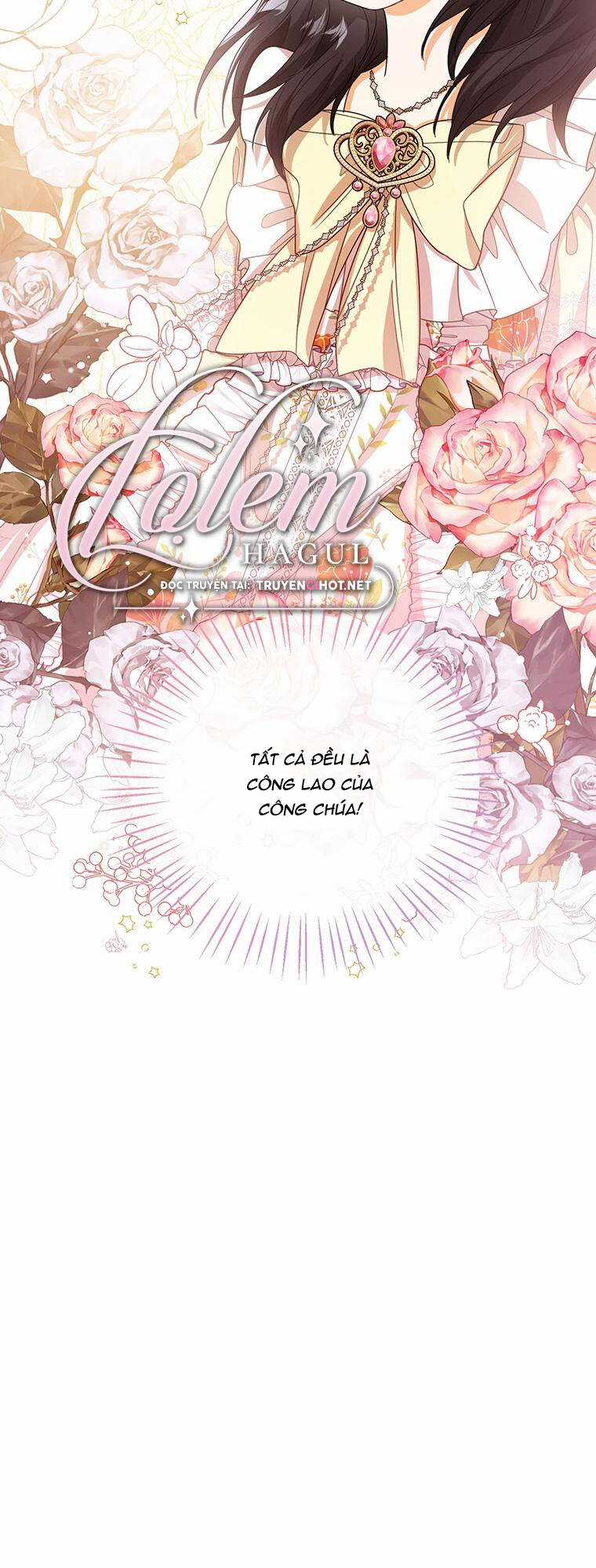 Công Chúa Bé Con Nhìn Vào Cửa Sổ Trạng Thái Chapter 51 trang 50