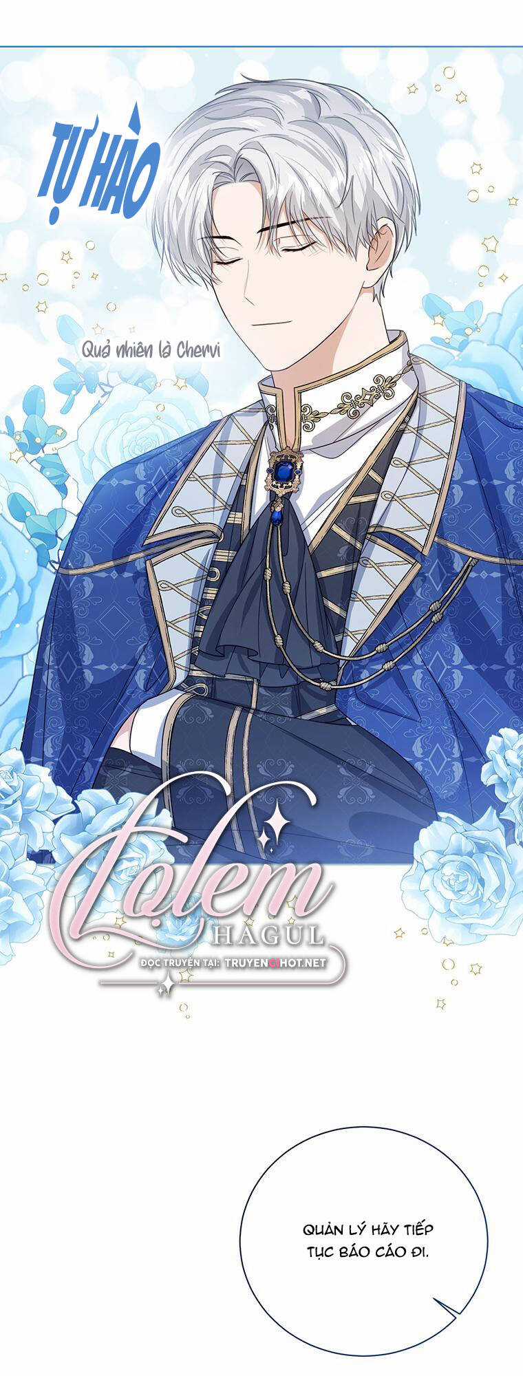 Công Chúa Bé Con Nhìn Vào Cửa Sổ Trạng Thái Chapter 51 trang 52