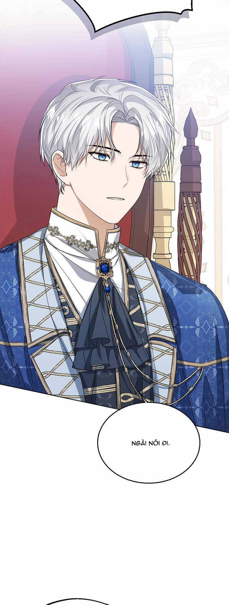 Công Chúa Bé Con Nhìn Vào Cửa Sổ Trạng Thái Chapter 51 trang 57