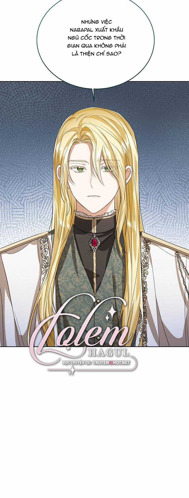 Công Chúa Bé Con Nhìn Vào Cửa Sổ Trạng Thái Chapter 51 trang 60