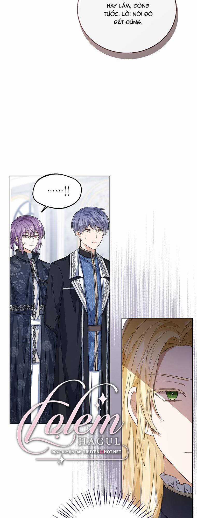 Công Chúa Bé Con Nhìn Vào Cửa Sổ Trạng Thái Chapter 51 trang 64