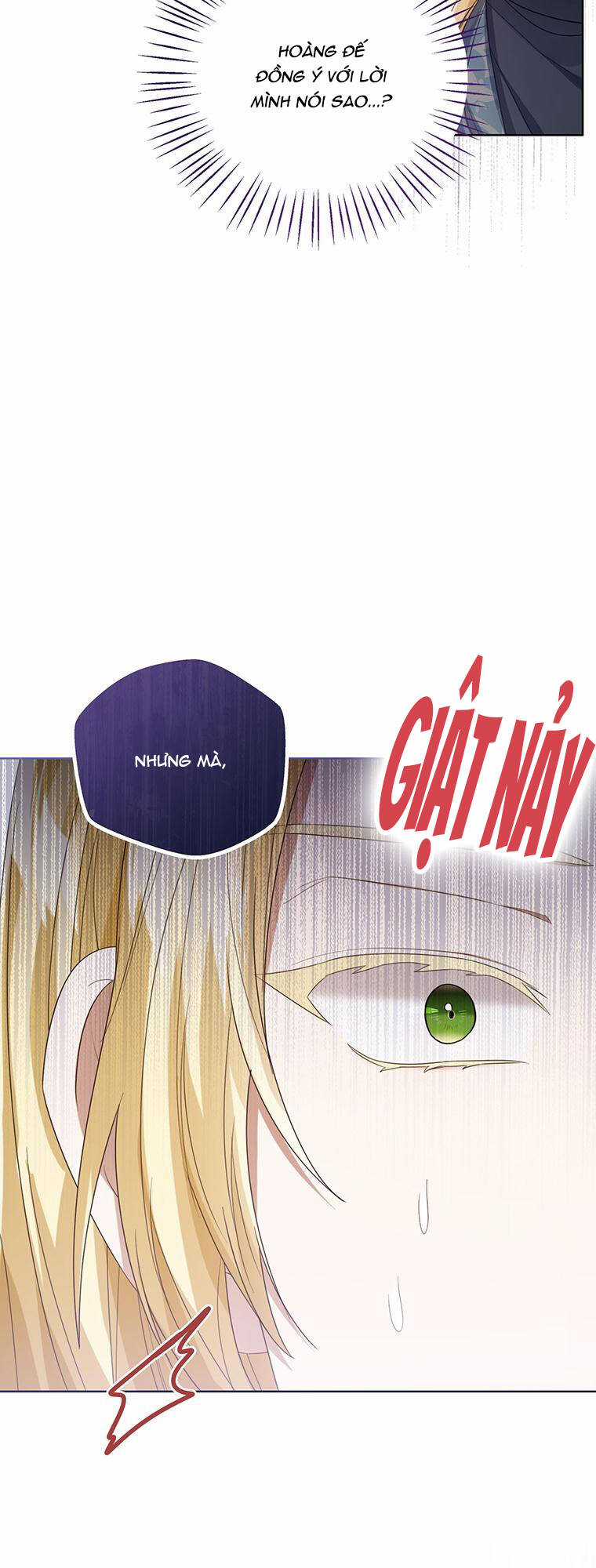 Công Chúa Bé Con Nhìn Vào Cửa Sổ Trạng Thái Chapter 51 trang 65