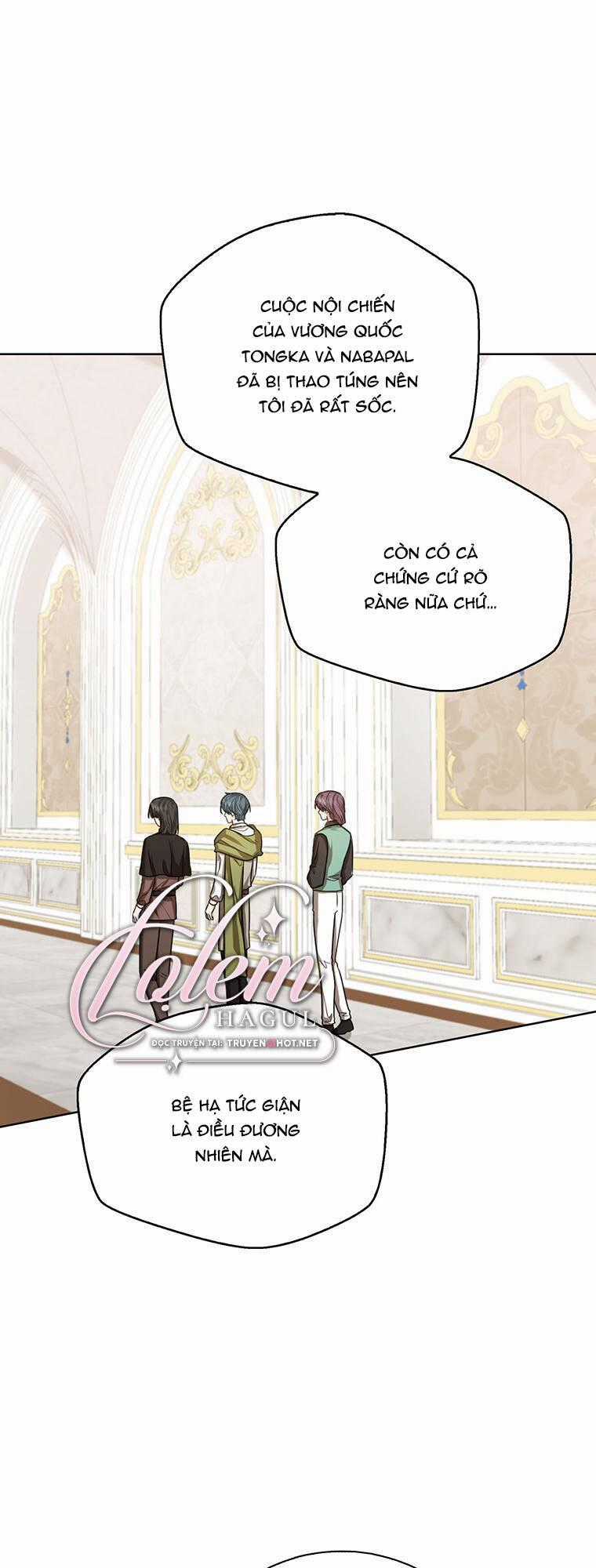 Công Chúa Bé Con Nhìn Vào Cửa Sổ Trạng Thái Chapter 52 trang 0