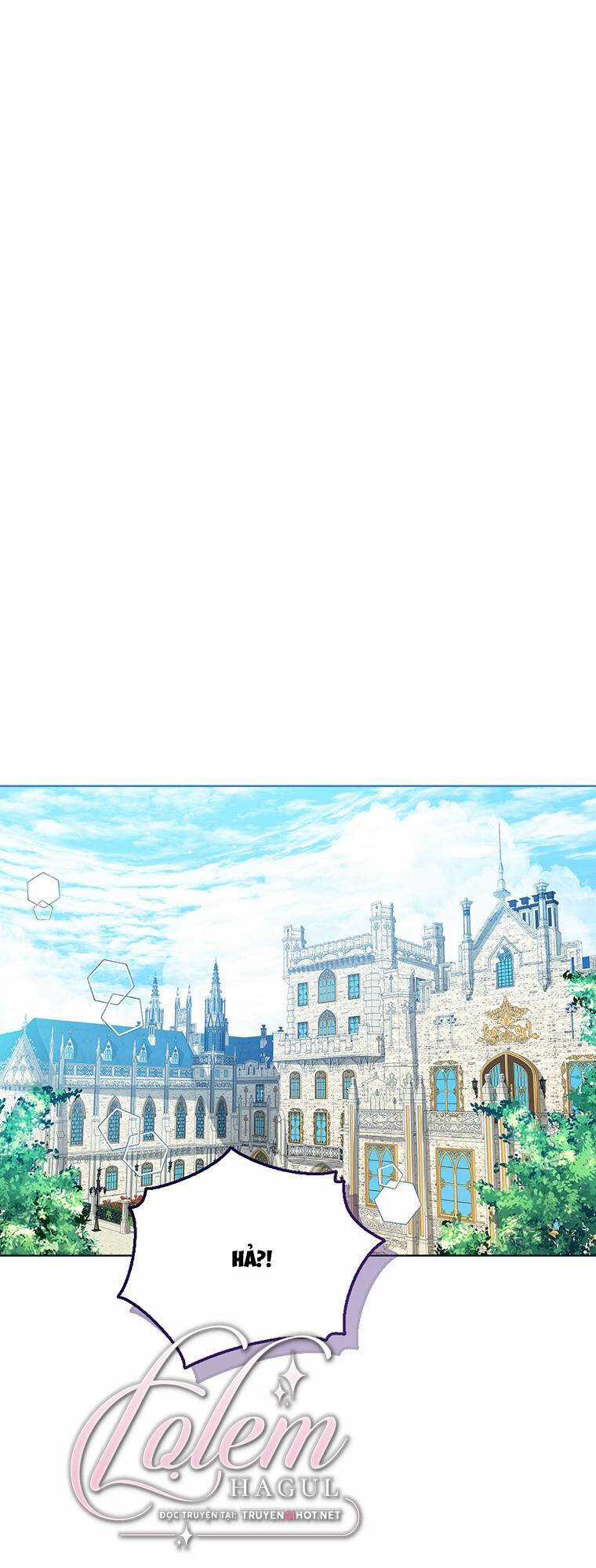 Công Chúa Bé Con Nhìn Vào Cửa Sổ Trạng Thái Chapter 52 trang 10