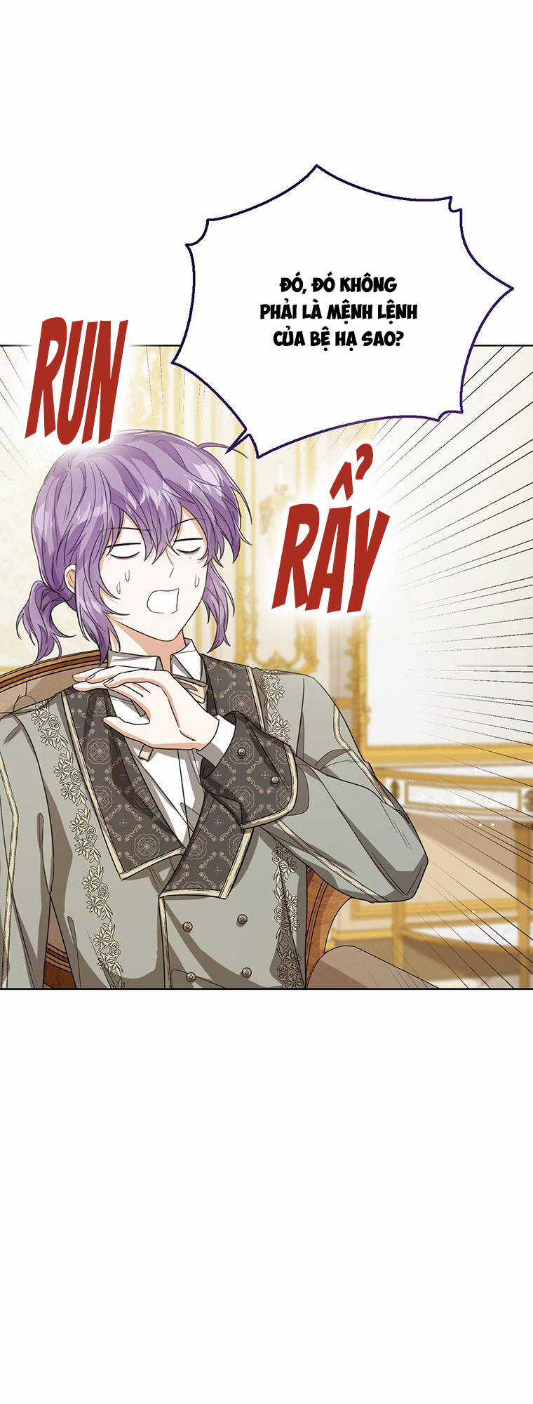 Công Chúa Bé Con Nhìn Vào Cửa Sổ Trạng Thái Chapter 52 trang 11