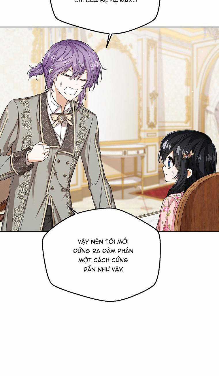 Công Chúa Bé Con Nhìn Vào Cửa Sổ Trạng Thái Chapter 52 trang 13