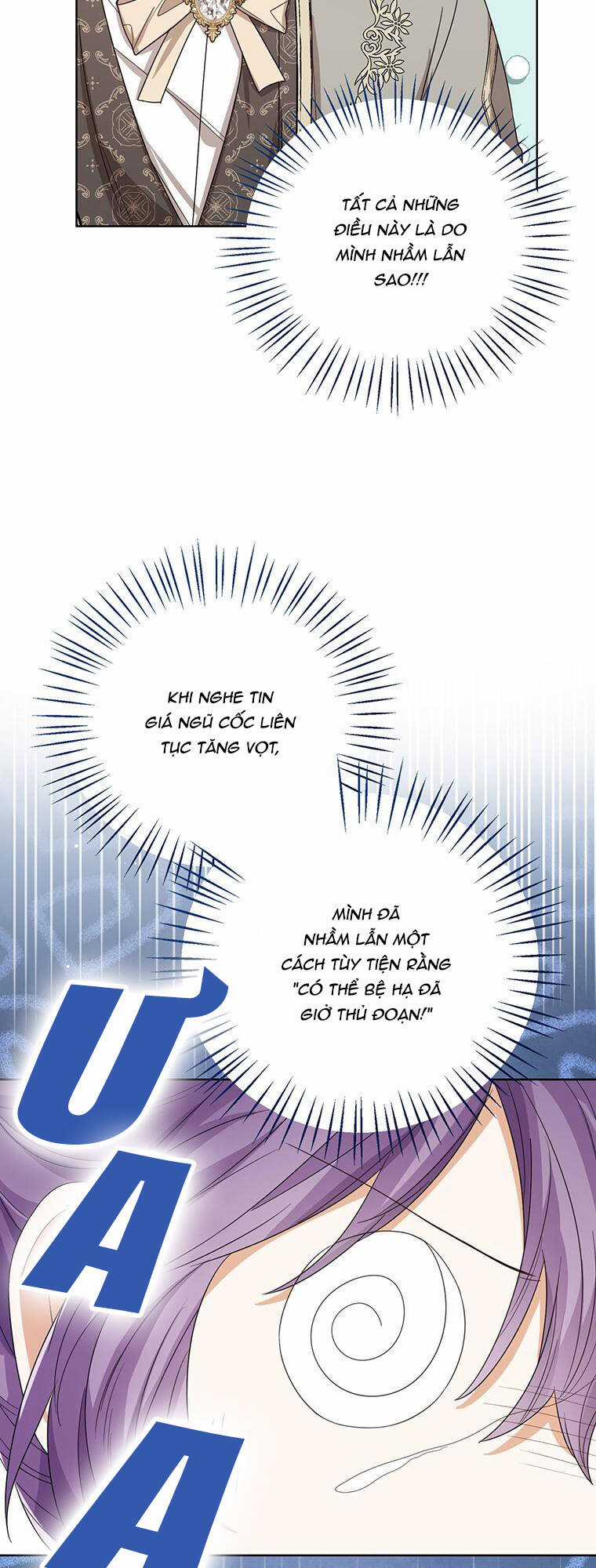 Công Chúa Bé Con Nhìn Vào Cửa Sổ Trạng Thái Chapter 52 trang 15