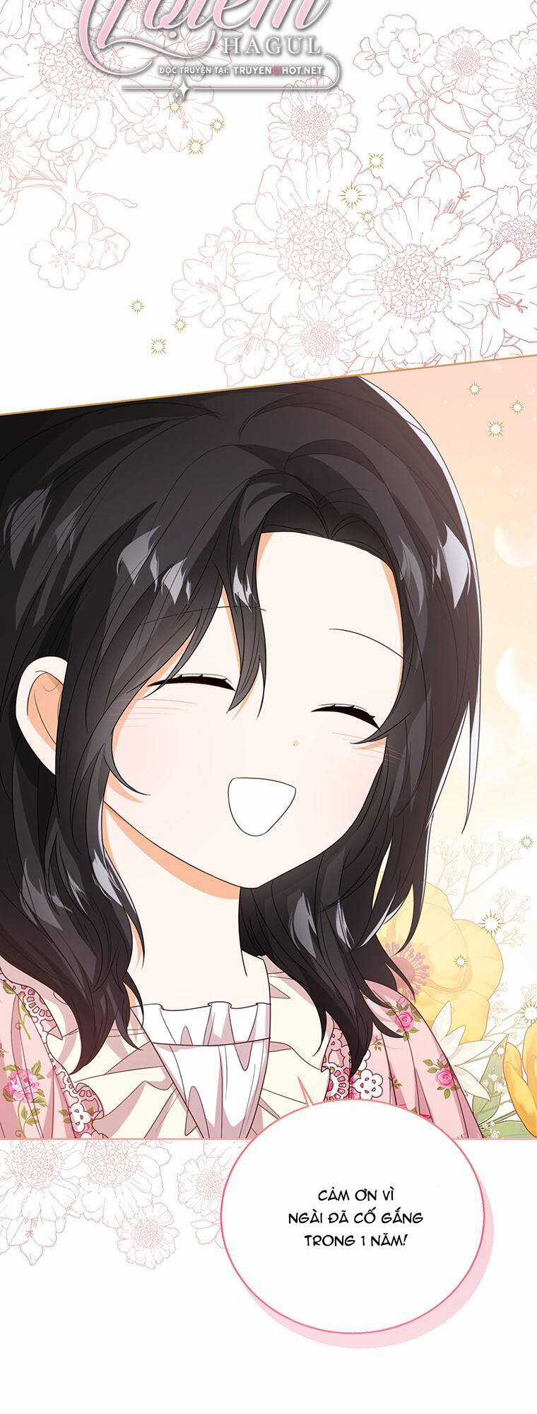 Công Chúa Bé Con Nhìn Vào Cửa Sổ Trạng Thái Chapter 52 trang 22