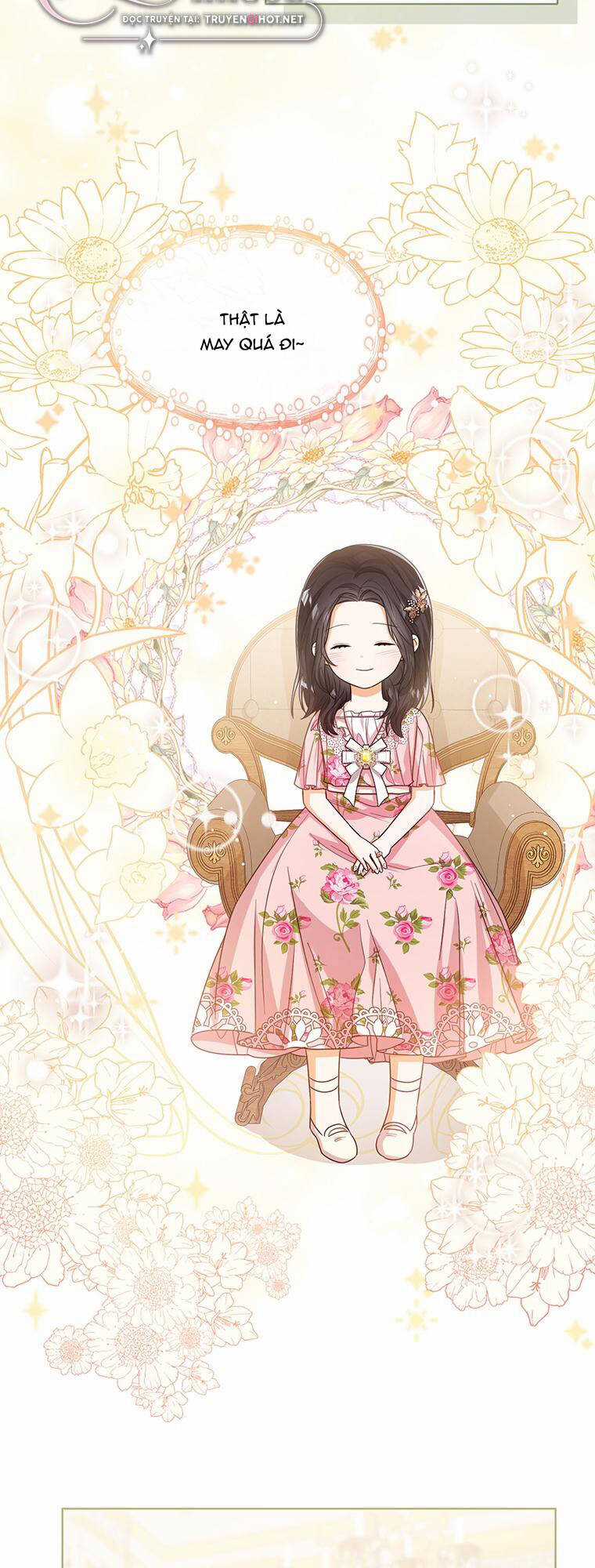 Công Chúa Bé Con Nhìn Vào Cửa Sổ Trạng Thái Chapter 52 trang 24