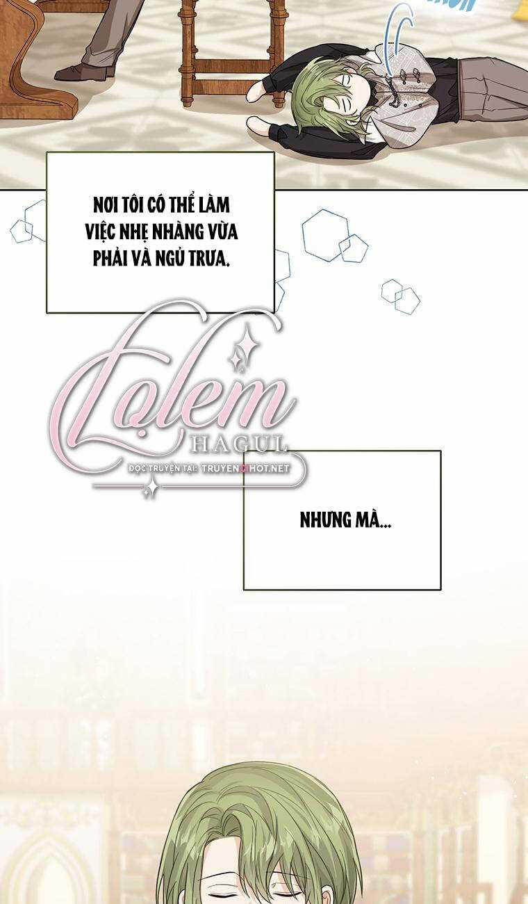 Công Chúa Bé Con Nhìn Vào Cửa Sổ Trạng Thái Chapter 52 trang 28