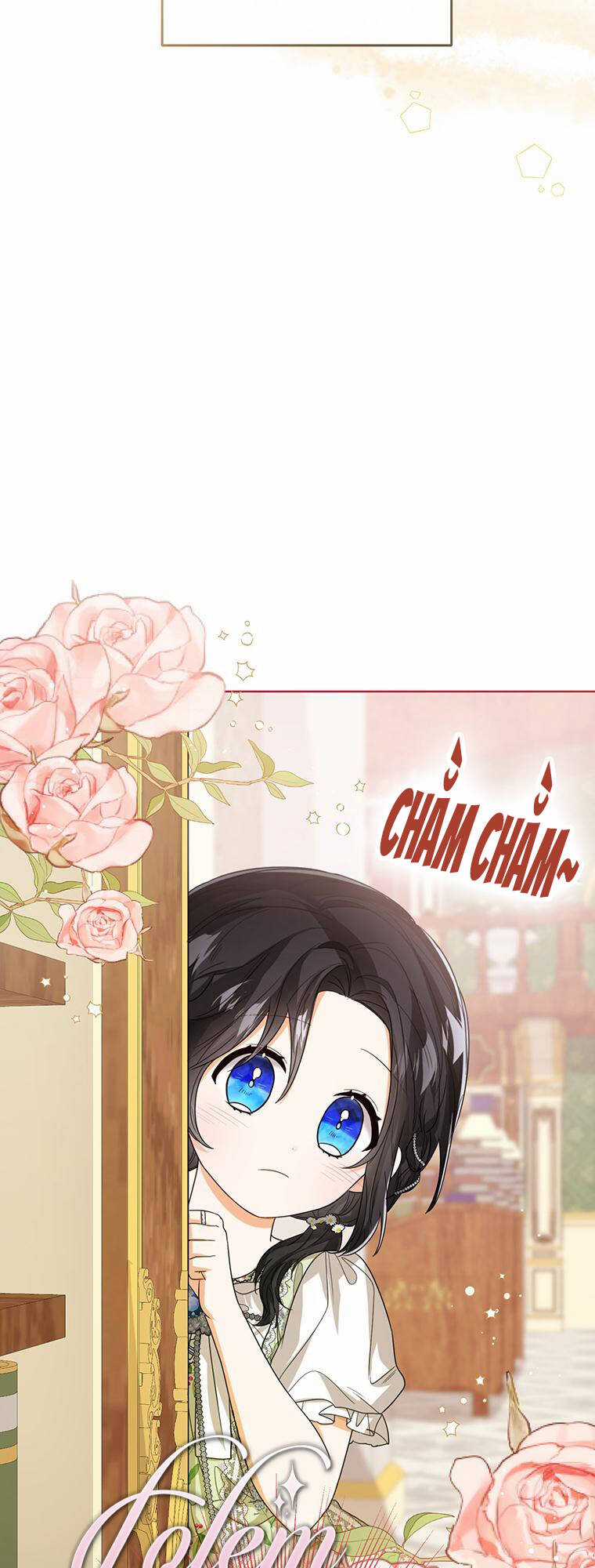 Công Chúa Bé Con Nhìn Vào Cửa Sổ Trạng Thái Chapter 52 trang 30