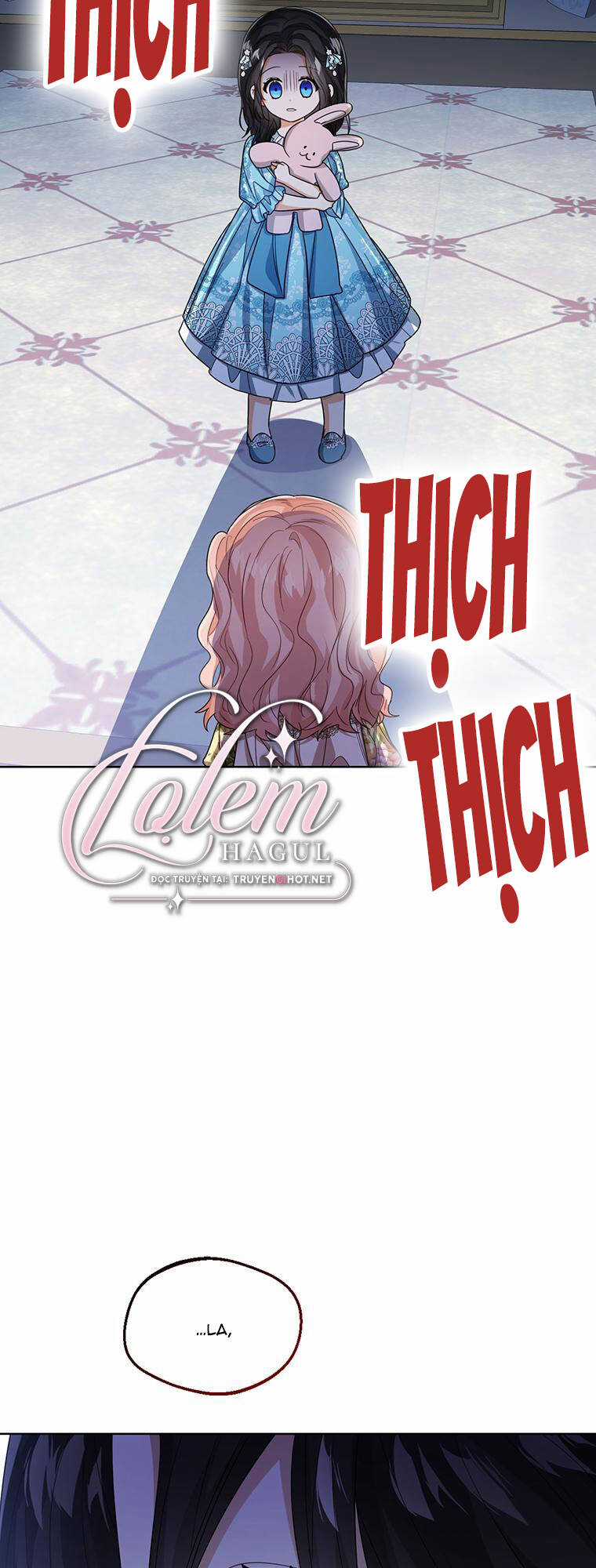 Công Chúa Bé Con Nhìn Vào Cửa Sổ Trạng Thái Chapter 52 trang 51