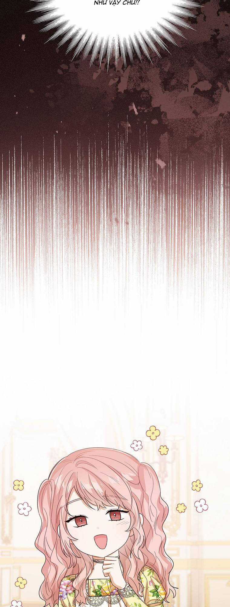 Công Chúa Bé Con Nhìn Vào Cửa Sổ Trạng Thái Chapter 52 trang 55